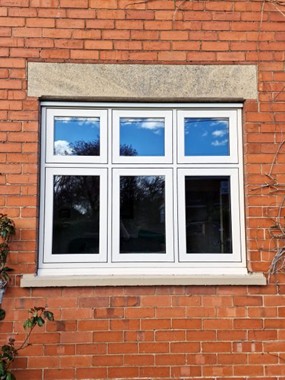 window light placement